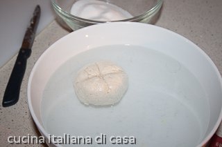 preparare la colomba in casa