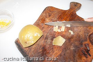 candito di cedro