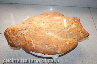 raffreddare la colomba