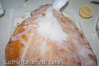 glassa al limone