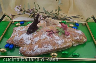colomba di pasqua