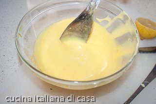 crema di limone