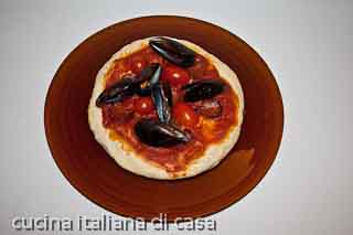 pizza alla portoghese