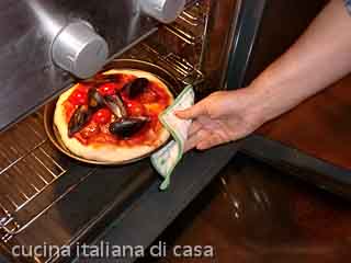 pizza alla portoghese