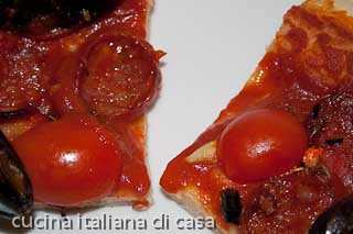 pizza alla portoghese