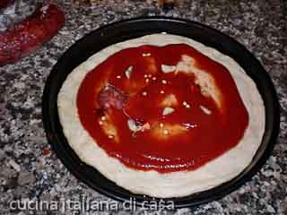 pizza alla portoghese