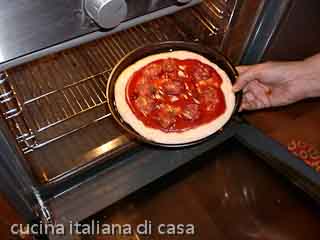 pizza alla portoghese