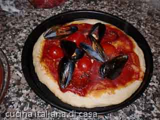 pizza alla portoghese