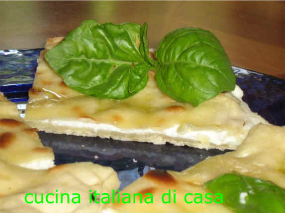 focaccia di recco