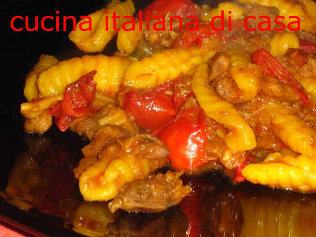 malloreddus