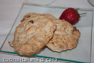 biscotti ai cereali