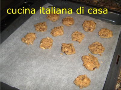 biscotti new yorkers ai pinoli pronti da cuocere