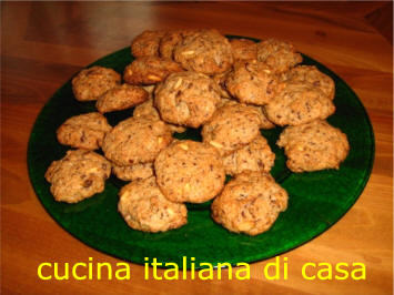 biscotti new yorkers ai pinoli
