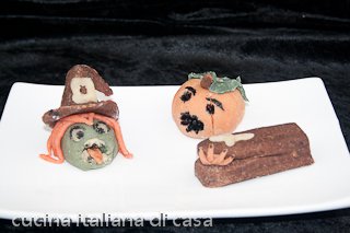dolcetti per ognissanti
