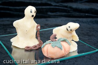 fantasmi di marzapane
