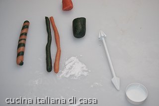 bastoncini di zucchero