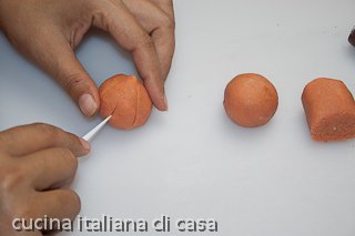 come fare le zucche