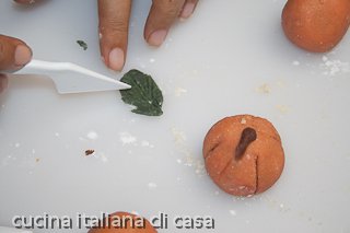 dolcetti per ognissanti
