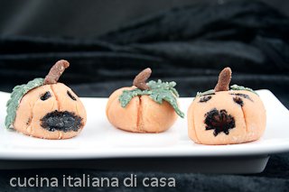zucche di halloween