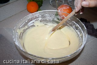 base per i jaffa cakes