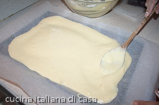 base per biscotti morbidi