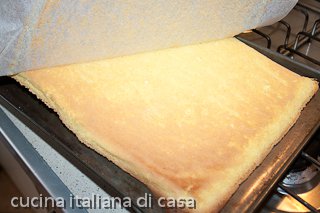base per biscotti morbidi