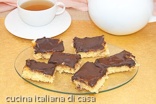 jaffa cakes, tortine all'arancio