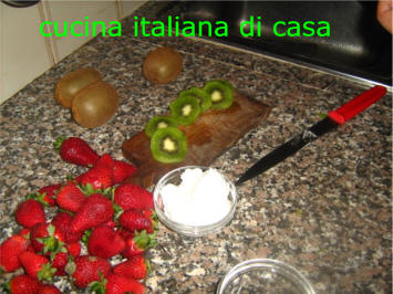 scegliere la frutta