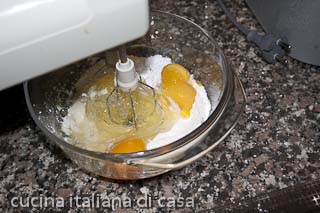 ricette di dolci di cucina italiana di casa