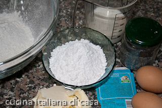 torta ai semi di papavero ingredienti