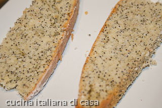 torta morbida ai semi di papavero