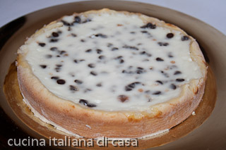 torta stracciatella