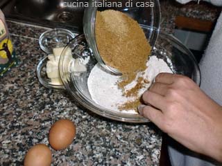 impasto per la torta