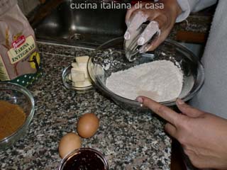 lievito per la torta