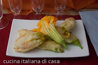 ricetta di cucina tradizionale