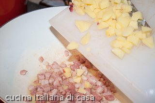 soffritto per le tagliatelle