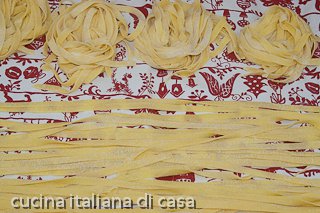 tagliatelle