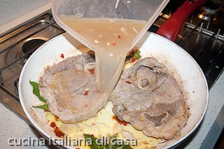 cucinare il castrato in umido