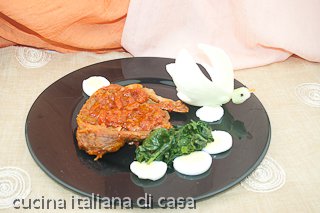 cucina italiana di casa