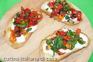 cucina italiana di casa