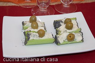 cucina italiana di casa
