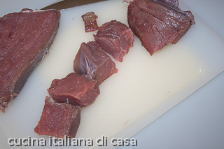 bocconcini di carne