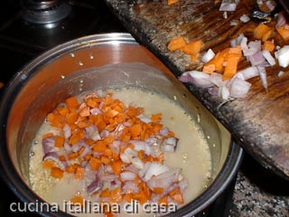 preparare le cotolette vegetali