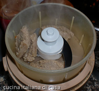 soia per le cotolette vegetali