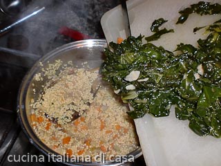 foglie di bietola