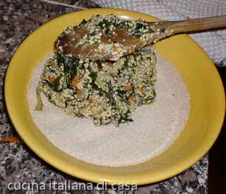 come preparare le cotolette vegetali