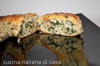 cotolette vegetal