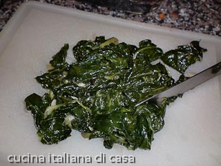 foglie di bietola