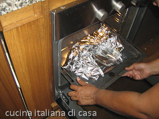faraona alla mediterranea
