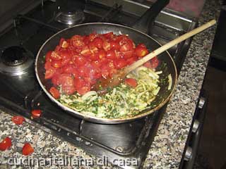 faraona alla mediterranea